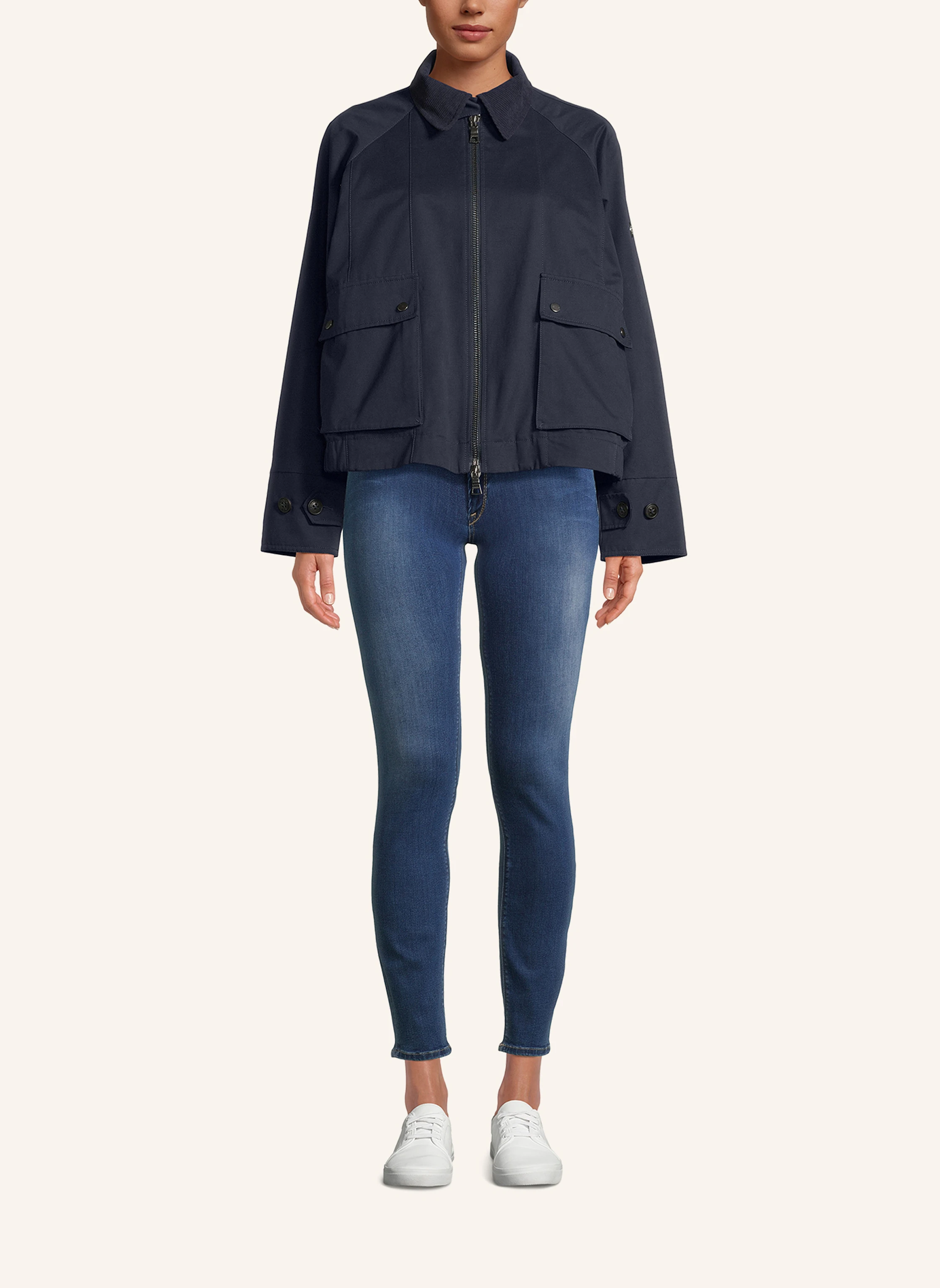 BLONDE No.8 Overjacket TEETER