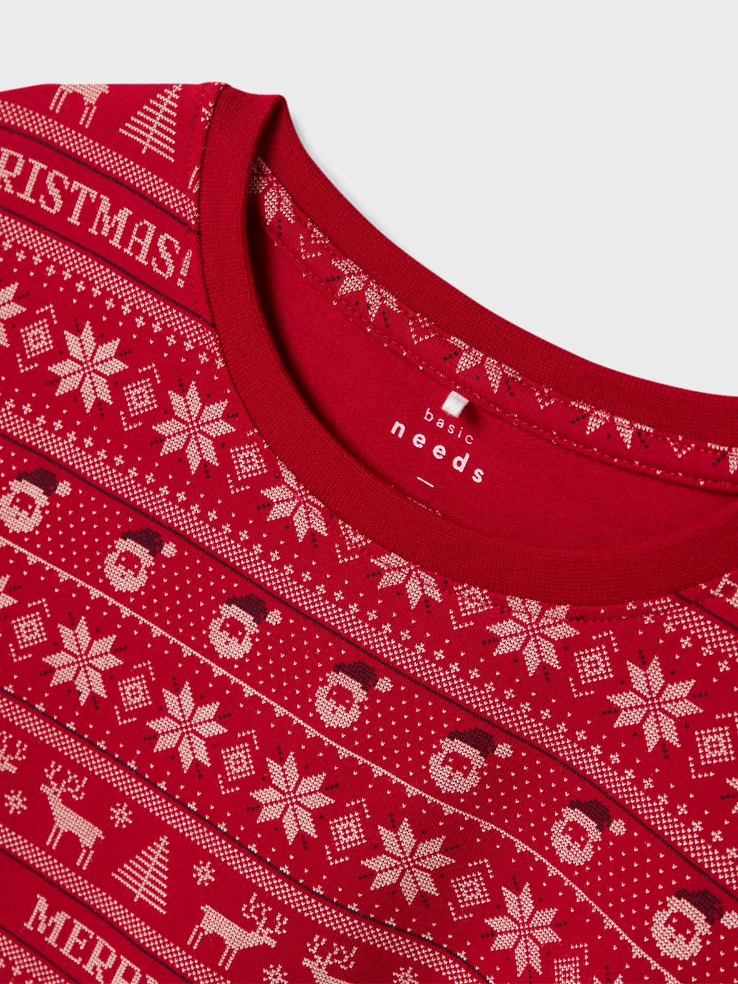 Vismas Long Sleeve Nightset