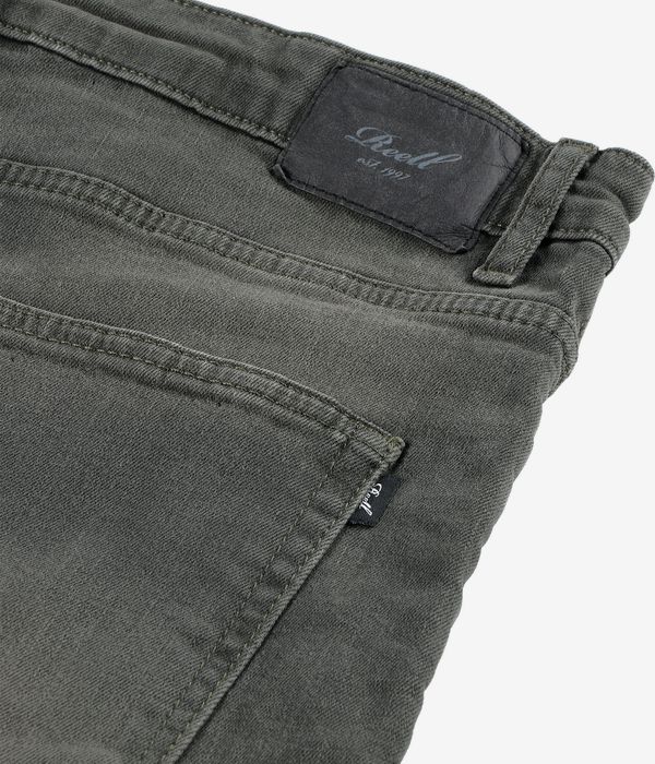 REELL Baggy Jeans (dirty green)