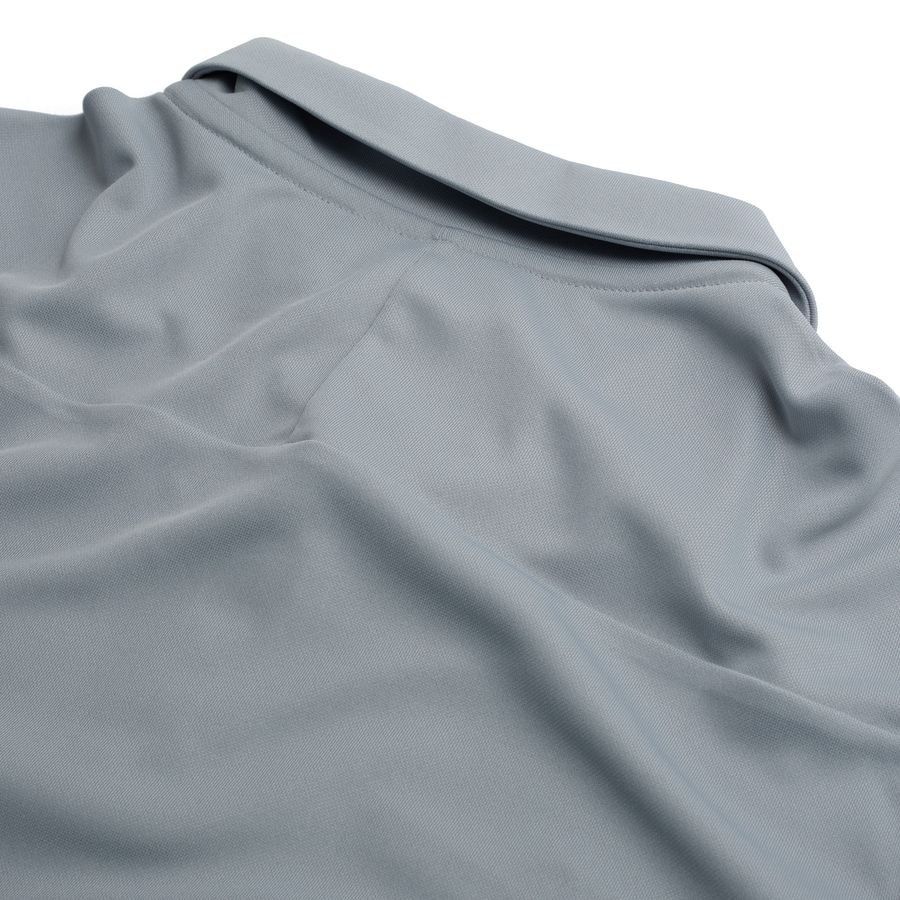 Nike Polo Dri-FIT Academy 25 - Gris/Noir/Blanc