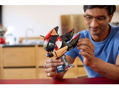 LEGO Shadow the Hedgehog (77000)