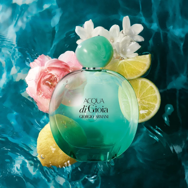 Giorgio Armani Acqua Di Gioia Intense For Women EDP 100 ml