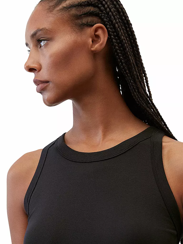 MARC O'POLO Top schwarz
