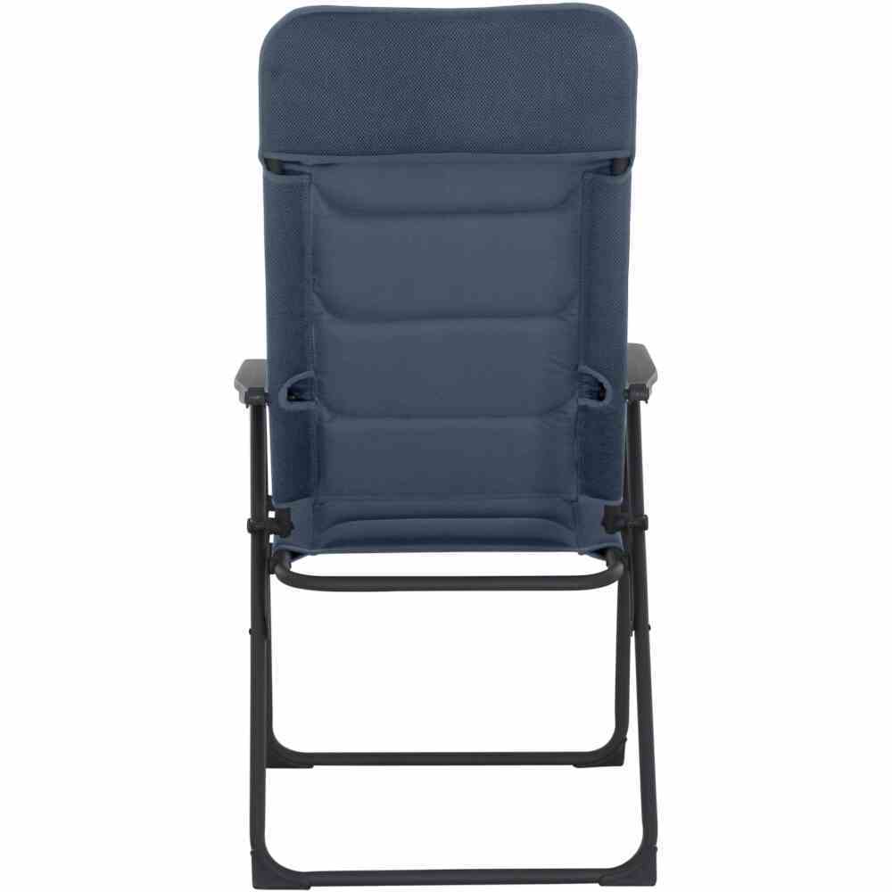 Campingsessel PREMIUM - dunkelblau - klappbar