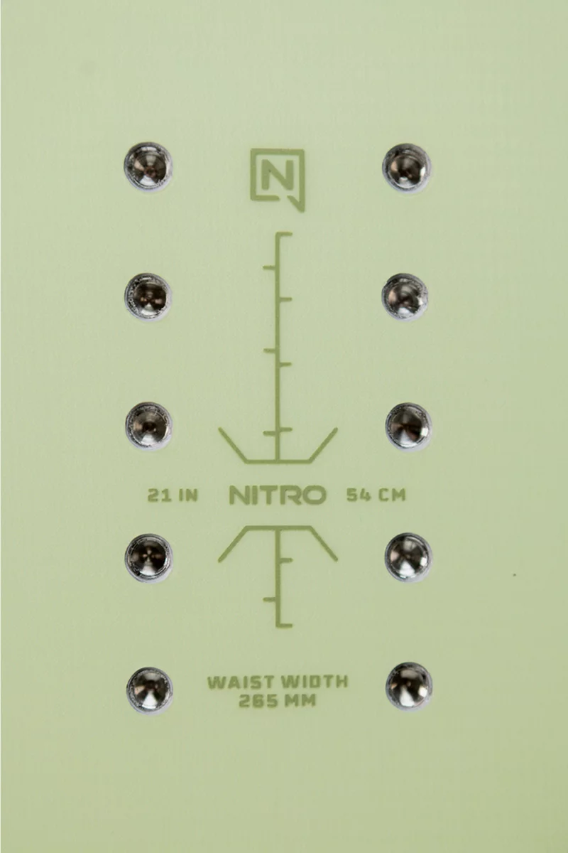 Nitro Slash Snowboard 2324