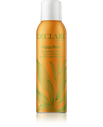 Declaré Body Care Happy Body Körperpflege Schaum 200ml