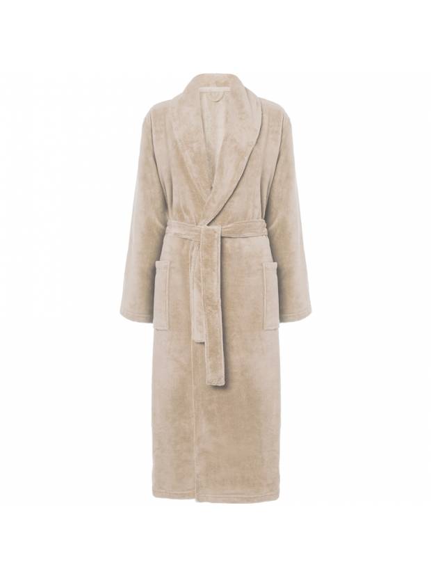Beaumont Badjas Desert | XL | Beige | Katoen