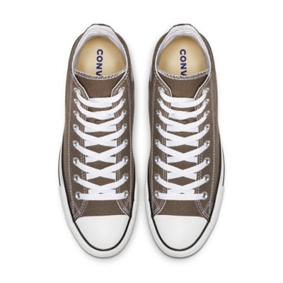 Chaussures skate homme Chuck Taylor All Star Core Hi GRIS CONVERSE