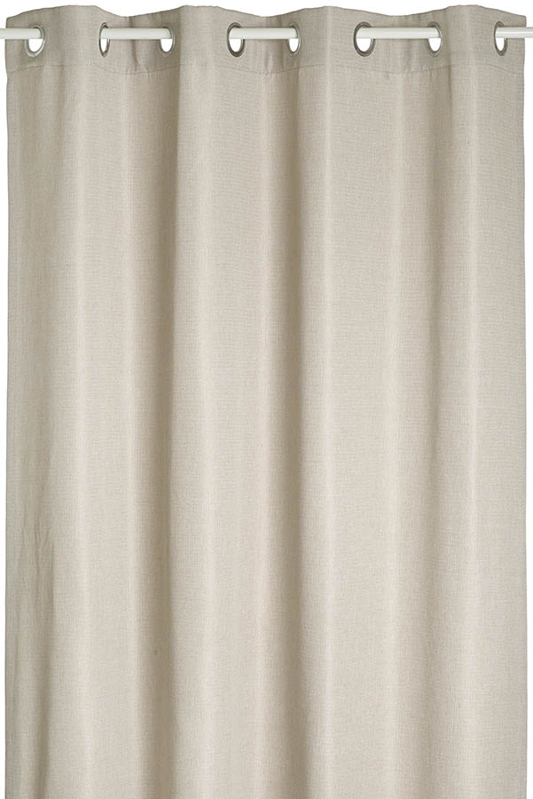 Lena gardin 140x160 beige