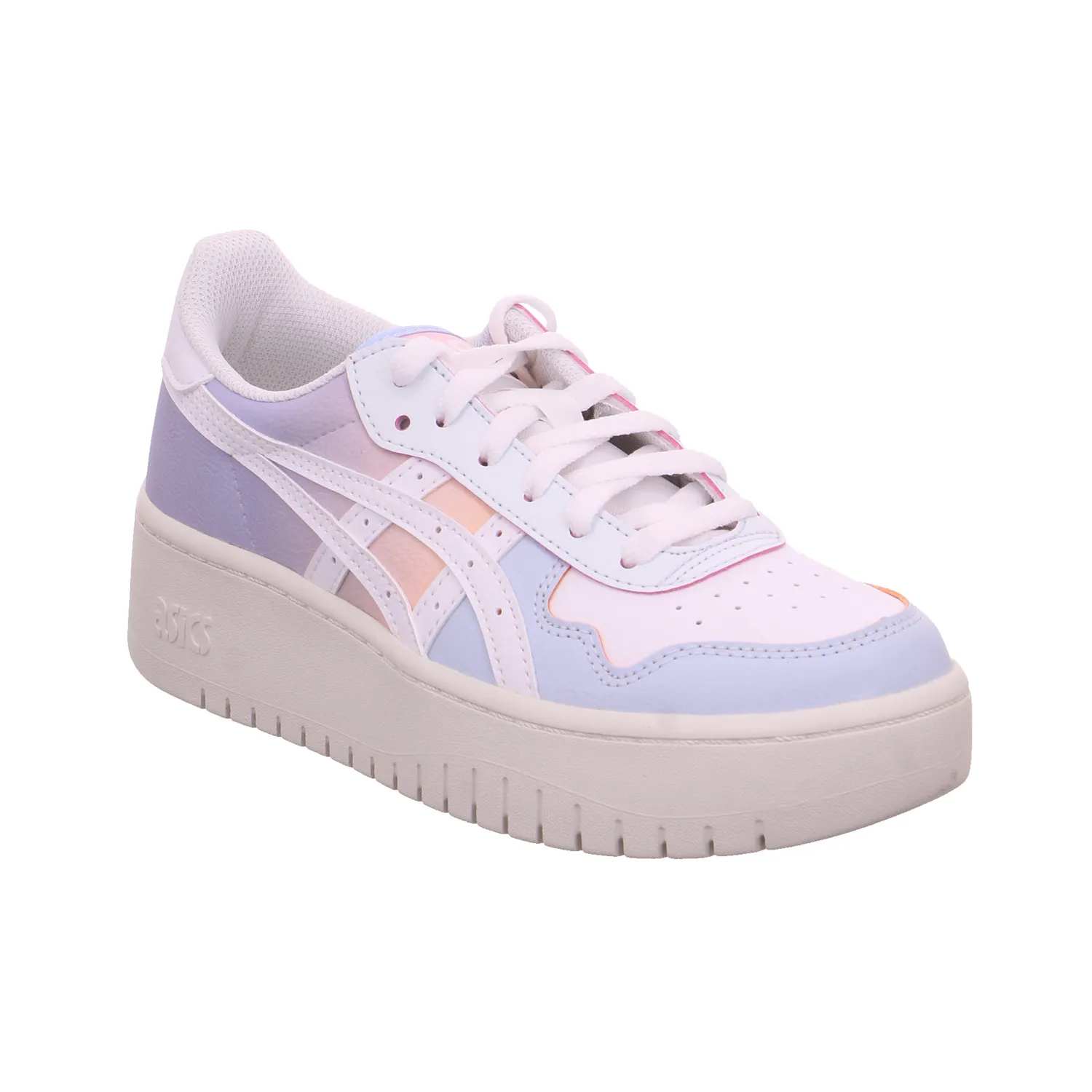 ASICS Sneaker- Streetschuh Damen Weiss Synthetik