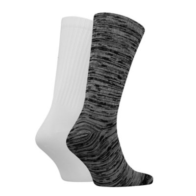 Chaussettes homme 2P Slub CALVIN KLEIN