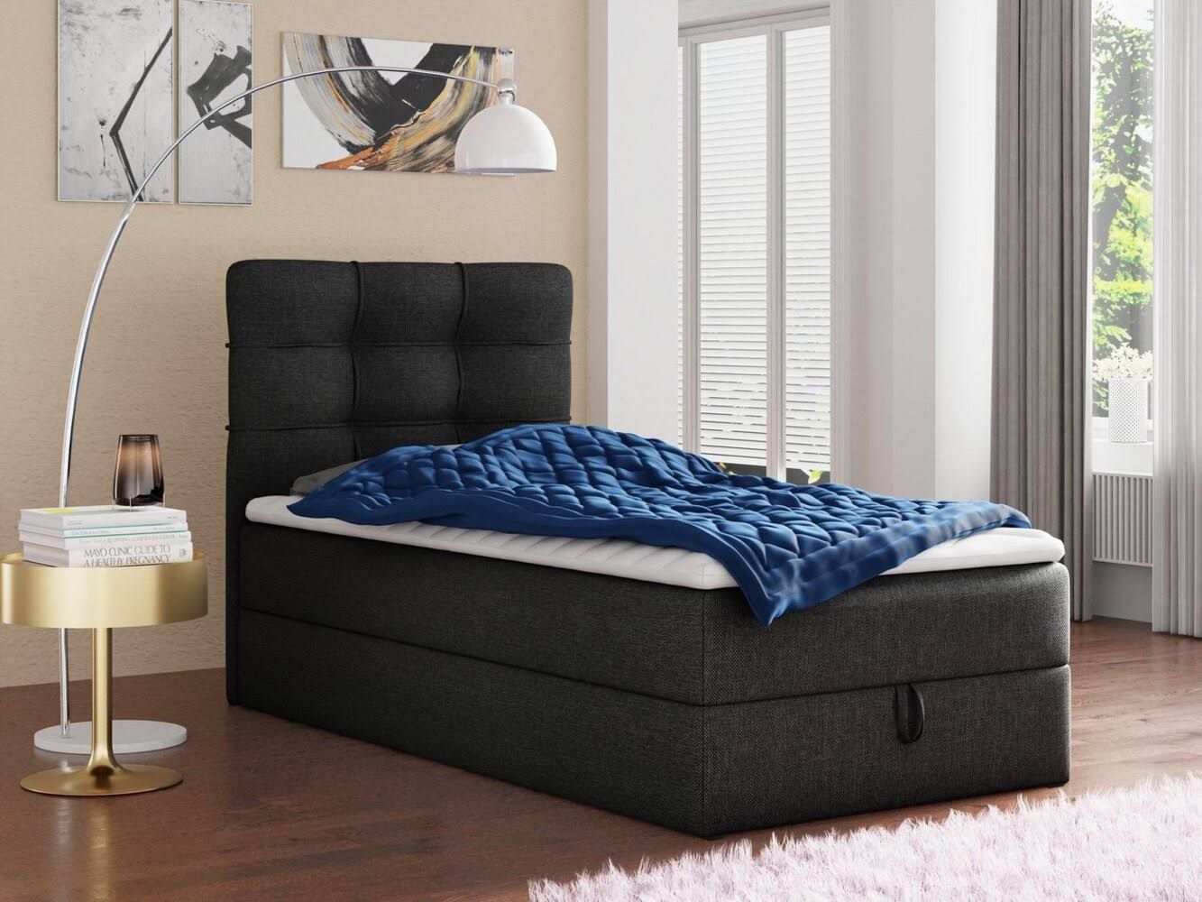 Sofnet Boxbett Best Mini Einzelbett