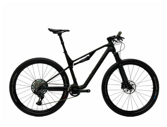 Produit reconditionné . Canyon Lux CF SLX 9 LTD Sram XX1 AXS 2021 . VTT . Canyon . bon état