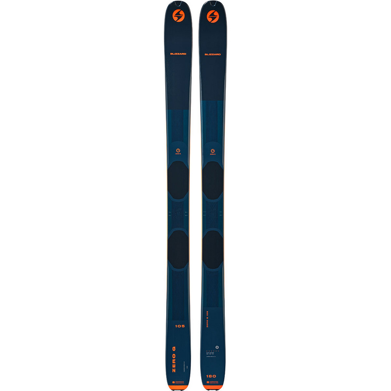 Blizzard Zero G 105 Tourenski 24/25