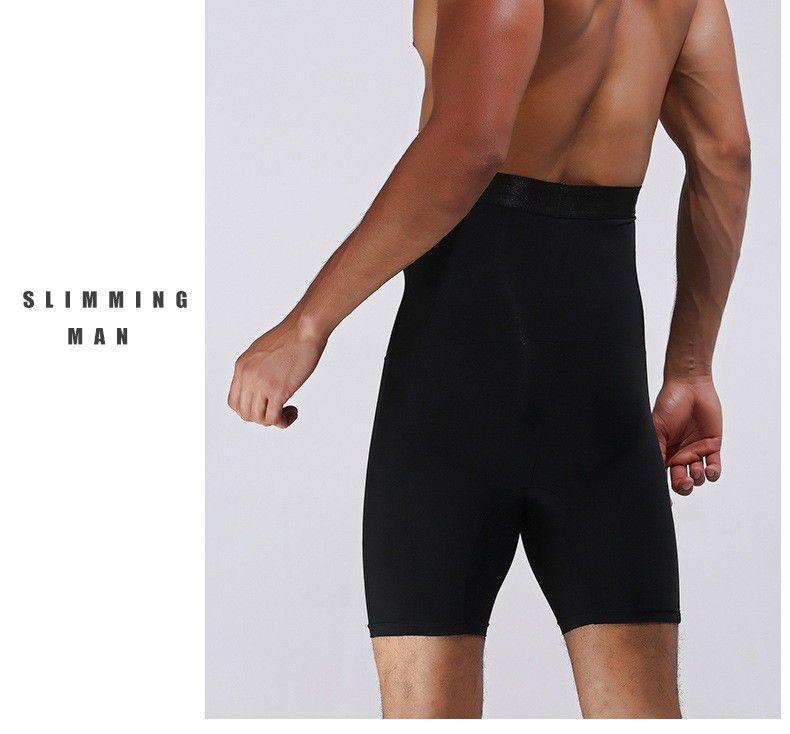 Lady Lily - Corrigerende shorts met hoge taille