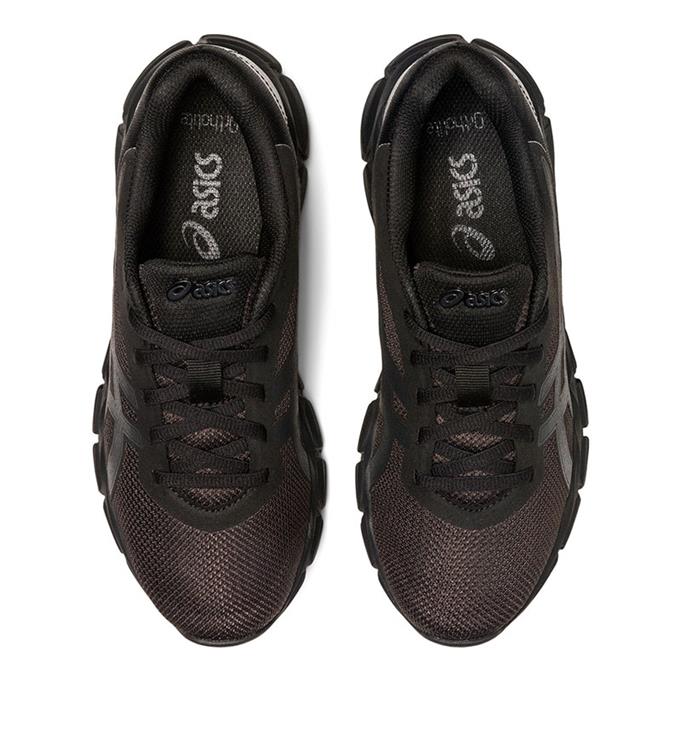 ASICS GEL-QUANTUM LYTE II GS 1204A095 BLACK-GRAPHITE-GREY