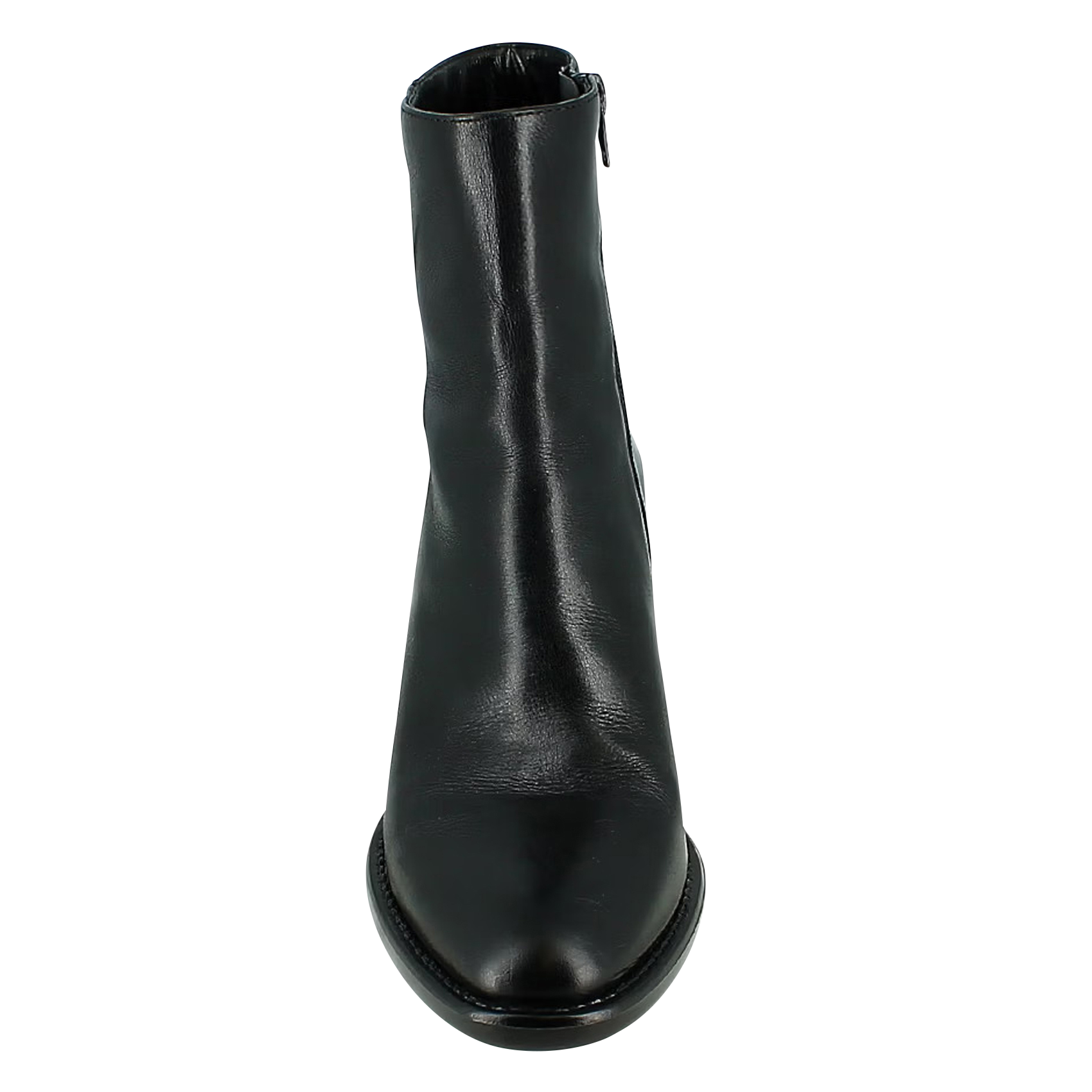 CAJUN - Bottines en cuir | Noir