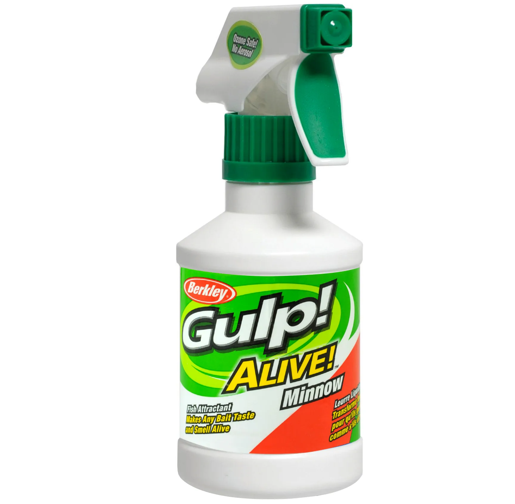 Berkley Gsp8-Mnw Gulp Spray 8oz Minnow