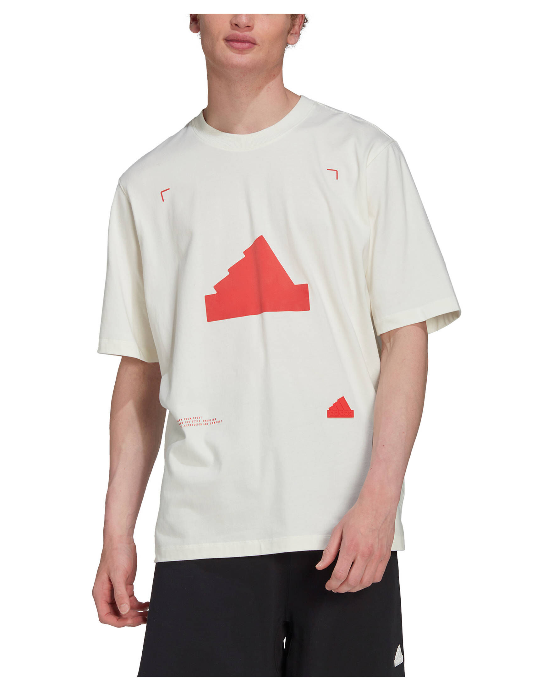 adidas Sportswear| Herren T-Shirt