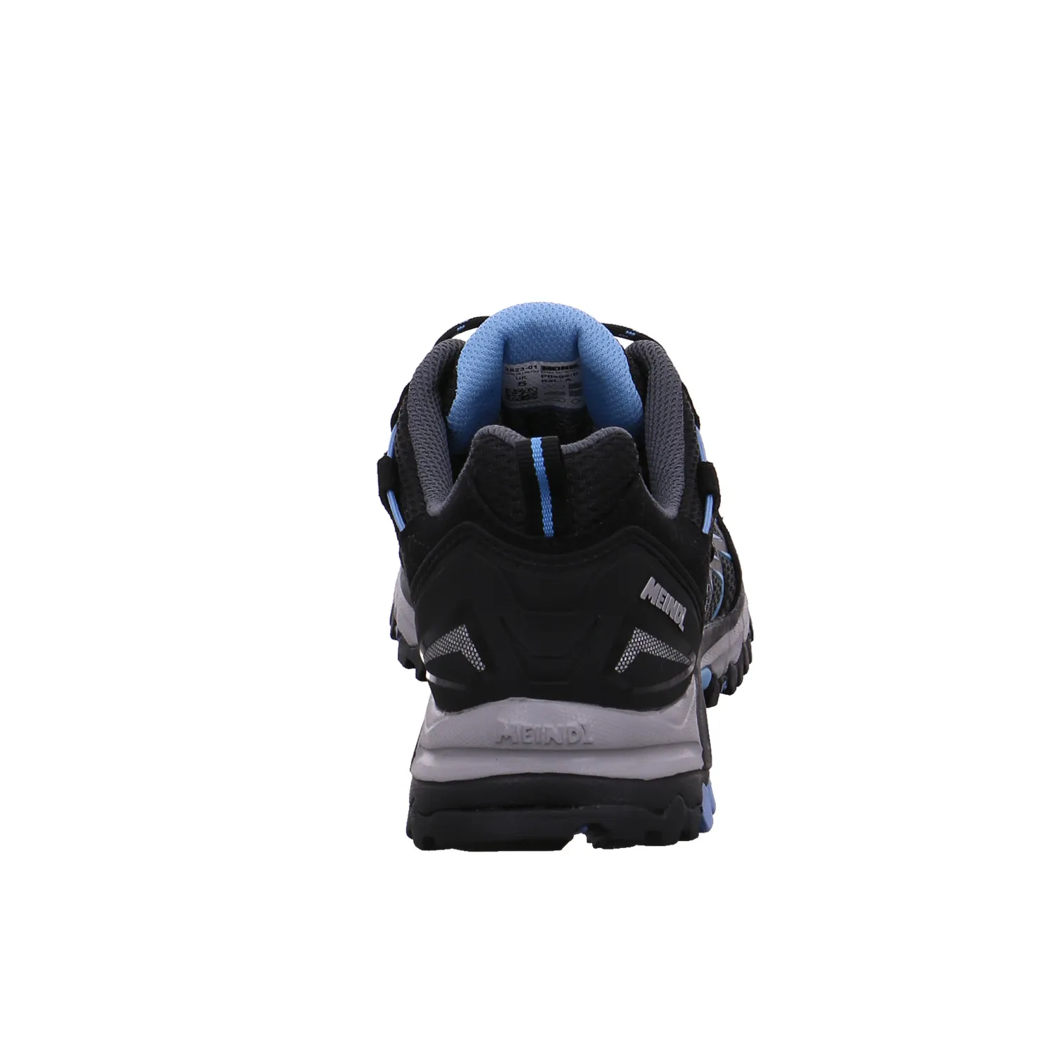 MEINDL Walking / Outdoor Damen Schwarz Leder  Gore-Tex