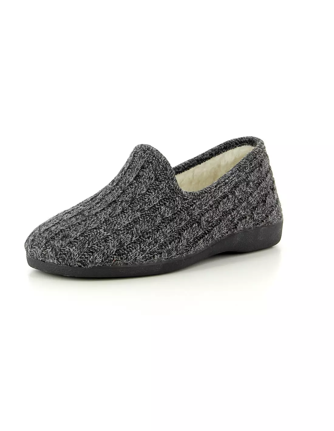 NORTENAS ELJUAN - Pantoufles & chaussons Grisfoncé