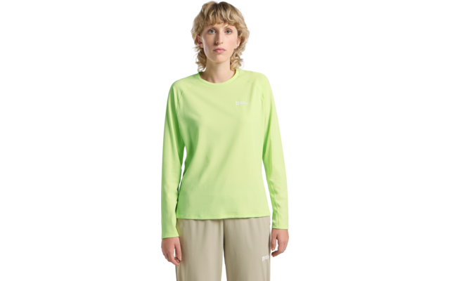 Jack Wolfskin Prelight Swift Ls Damen Langarm Funktionsshirt
