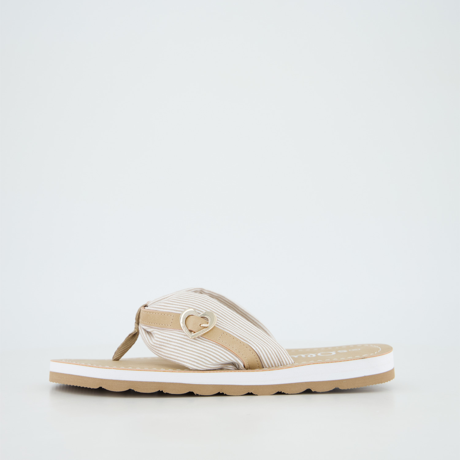 S. Oliver Sandalen