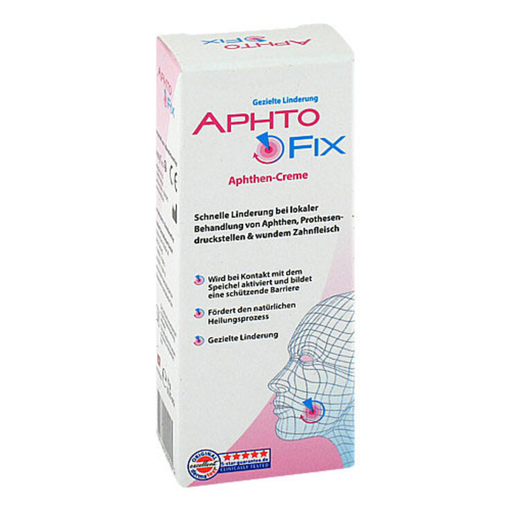 Aphtofix Aphthen-Creme, 10 g