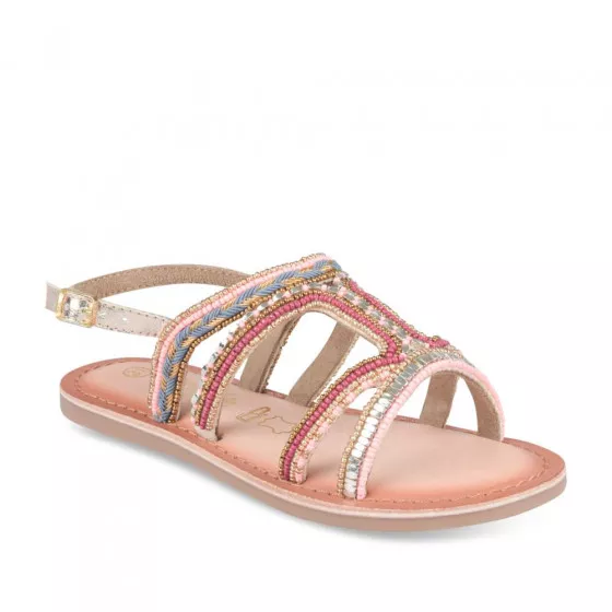 Sandales OR LOVELY SKULL CUIR