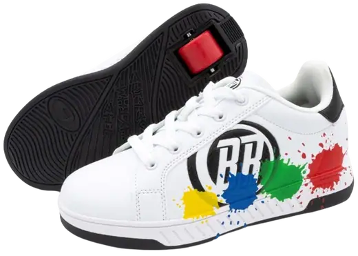 Breezy Splash Black Rullesko | SkatePro
