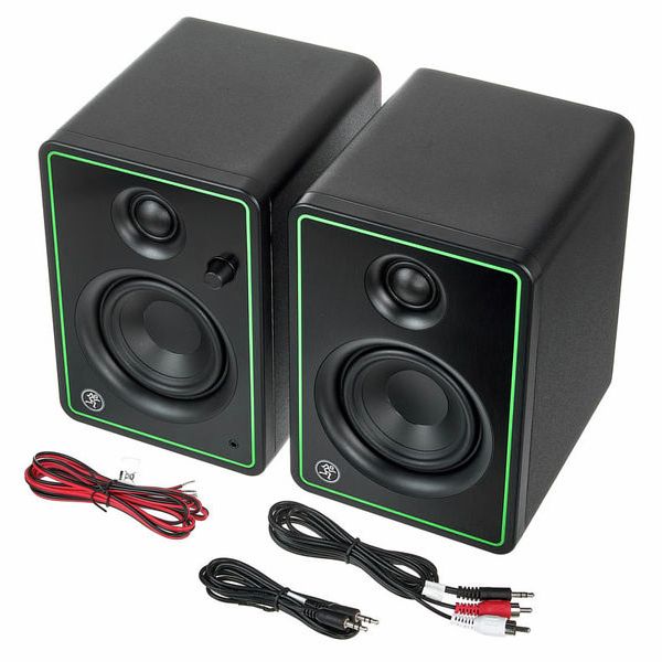 Mackie CR4-X