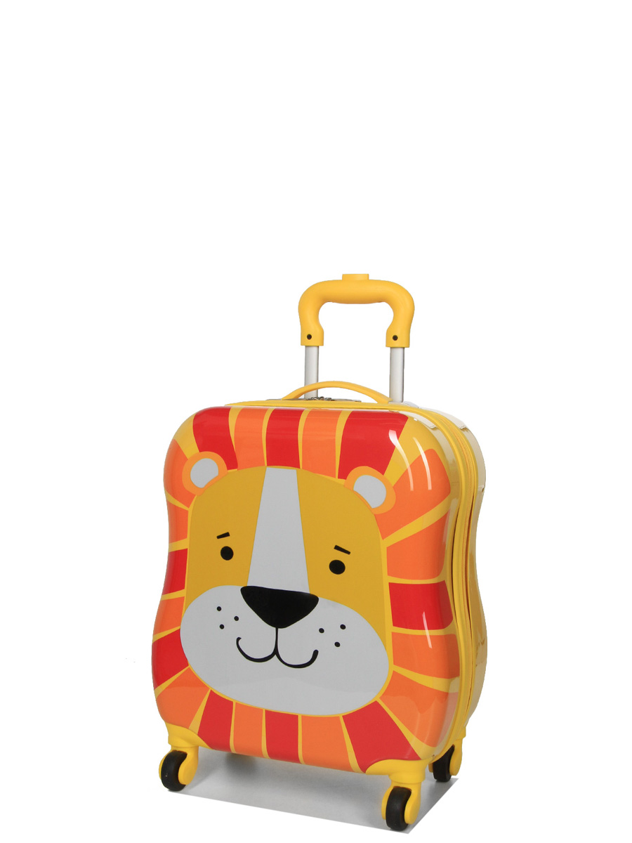 Valise Snowball Kids Lion 48 cm