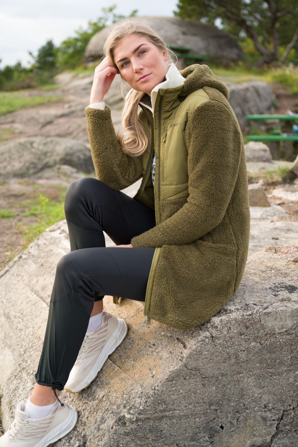 Stormberg Skigard hybrid parkas