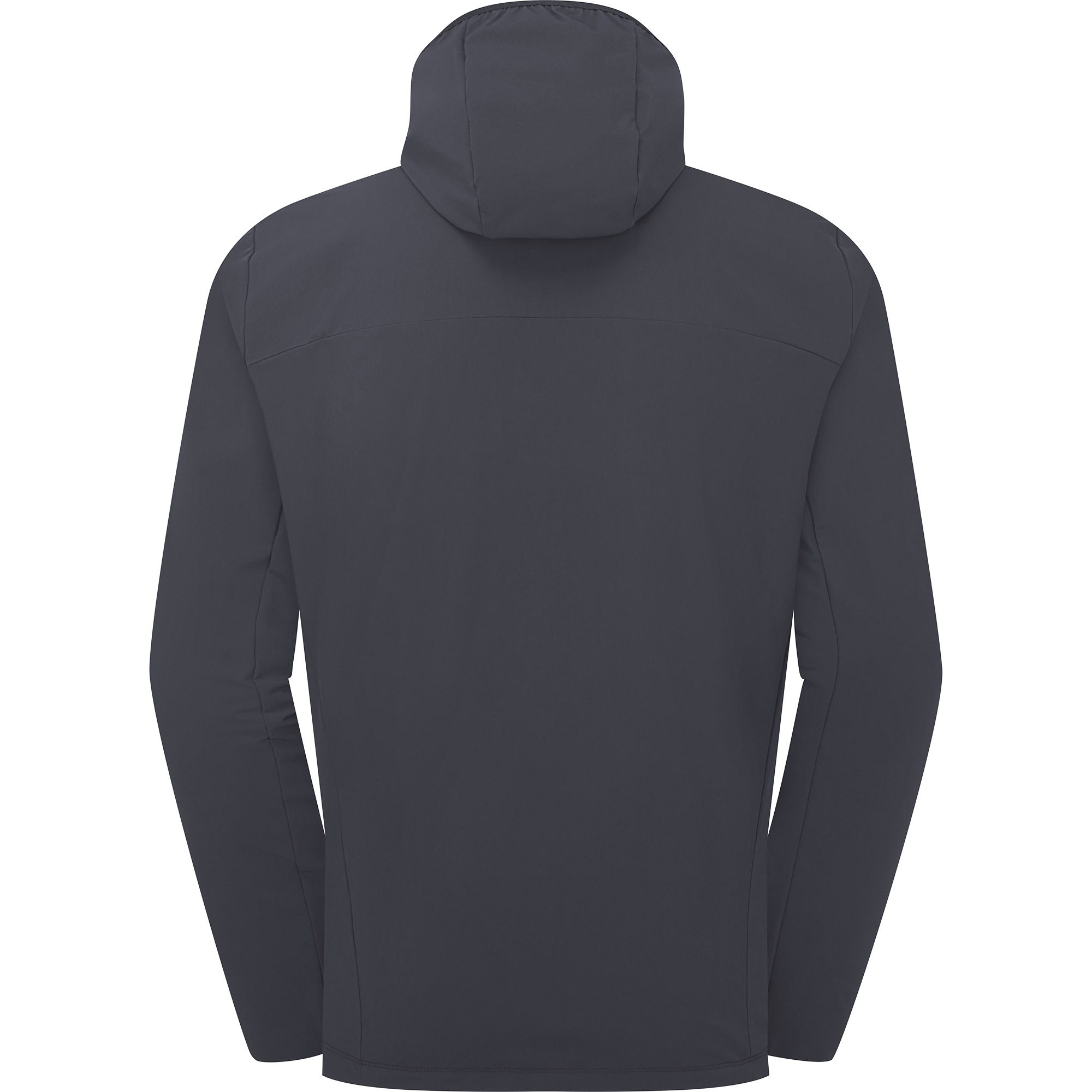 RAB Borealis Hoody Softshelljacke Herren beluga
