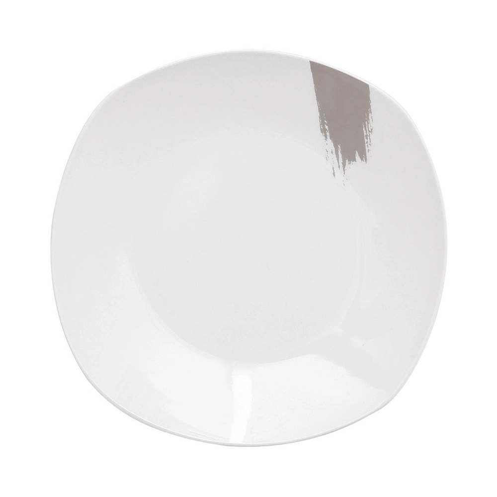 Berlinger Haus 18-teiliges Porzellan Teller-Set Taupe Collection