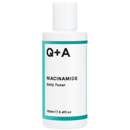 Q+A Niacinamide Daily Toner