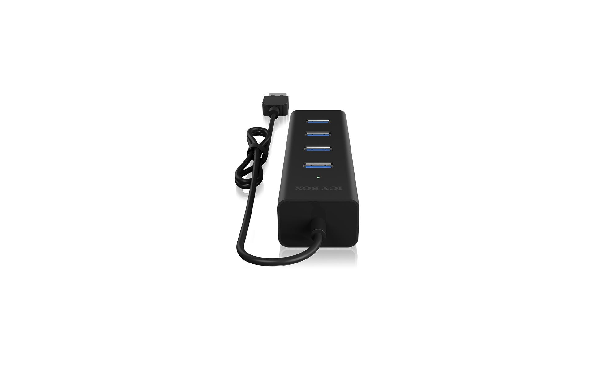 USB-Hub IB-HUB1409-U34-Port USB-Hub