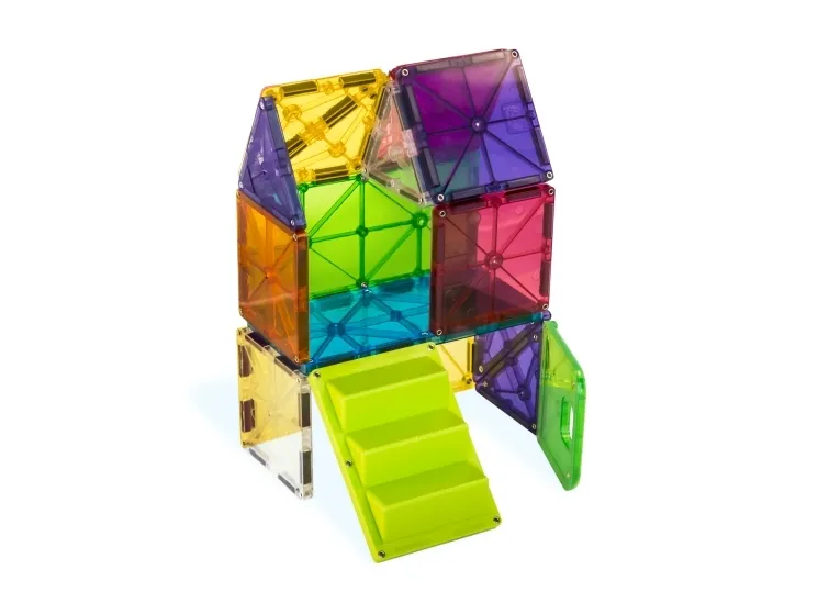 Magna-Tiles House 28 pcs