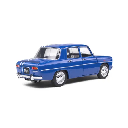 Solido 1:18 Renault 8 Gordini blau