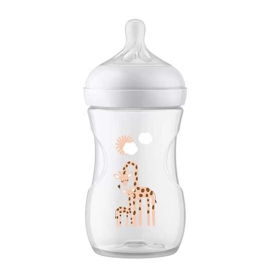Biberon Natural 3.0   Girafe        260 ml   de               Philips AVENT
