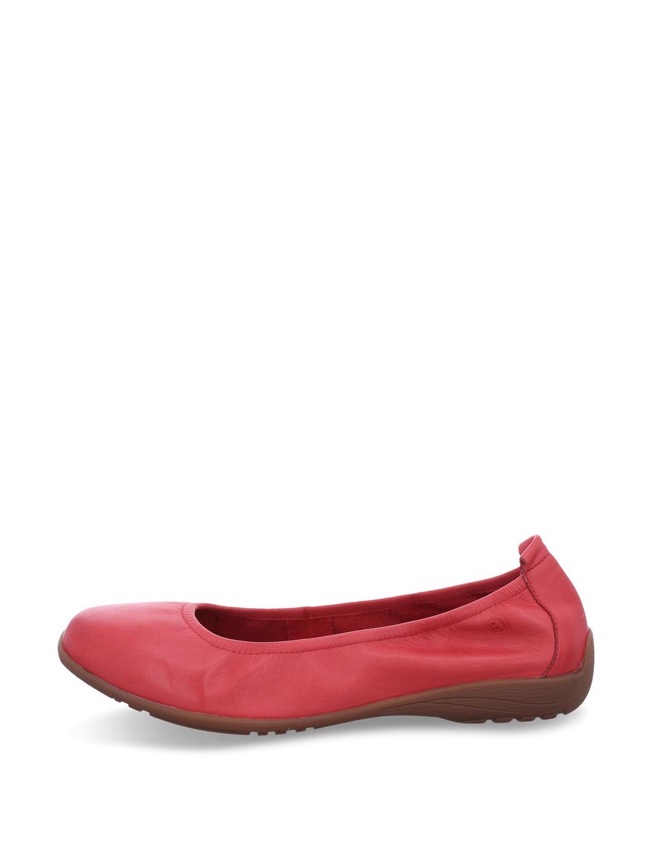 Ballerina Fenja 01, rot