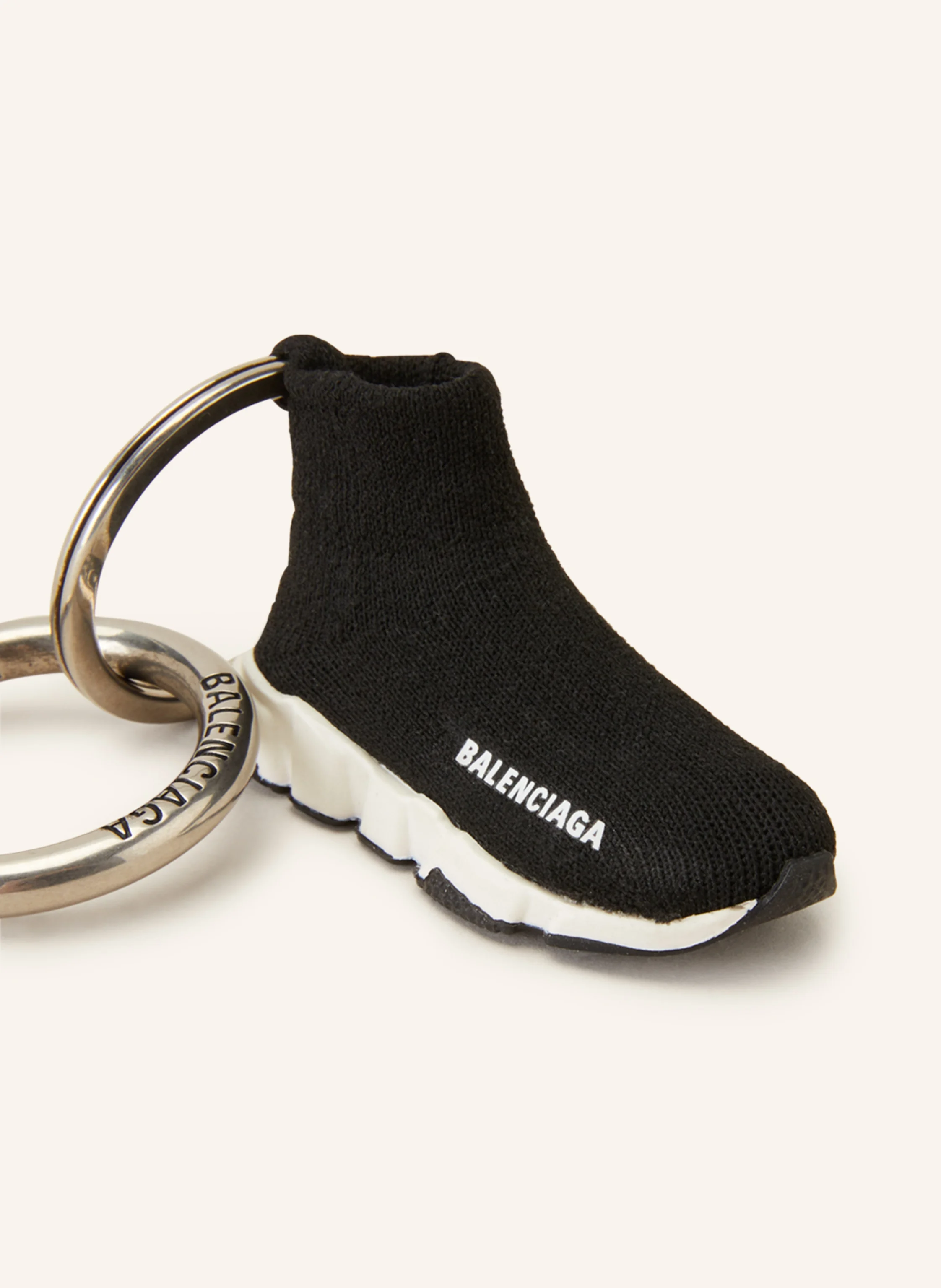BALENCIAGA Schlüsselanhänger SPEED
