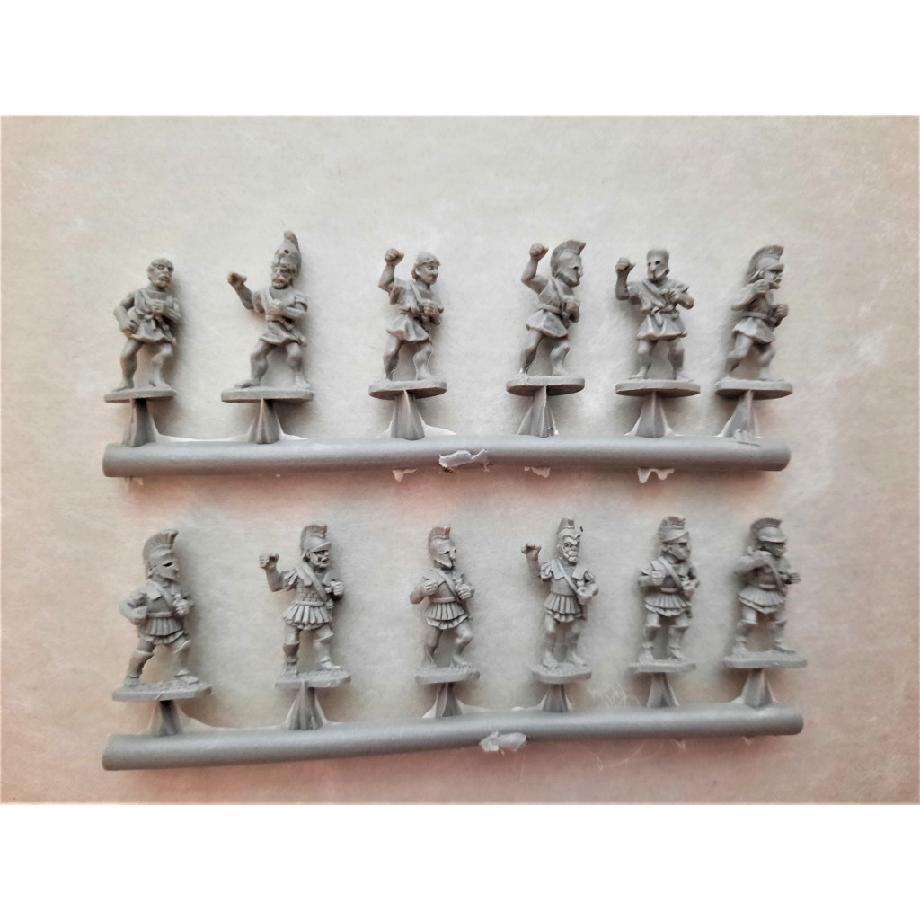 Mortem Et Gloriam: Classical Greek Pacto Starter Army