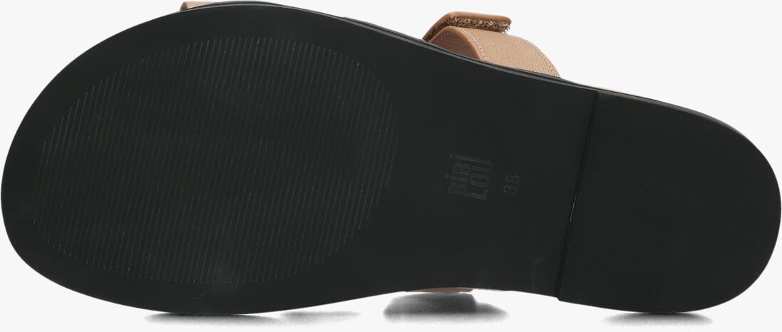 BIBI LOU camel bibi lou slippers 525z40