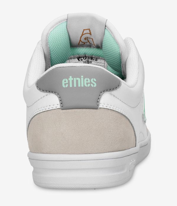 Etnies The Aurelien Schuh (white mint)