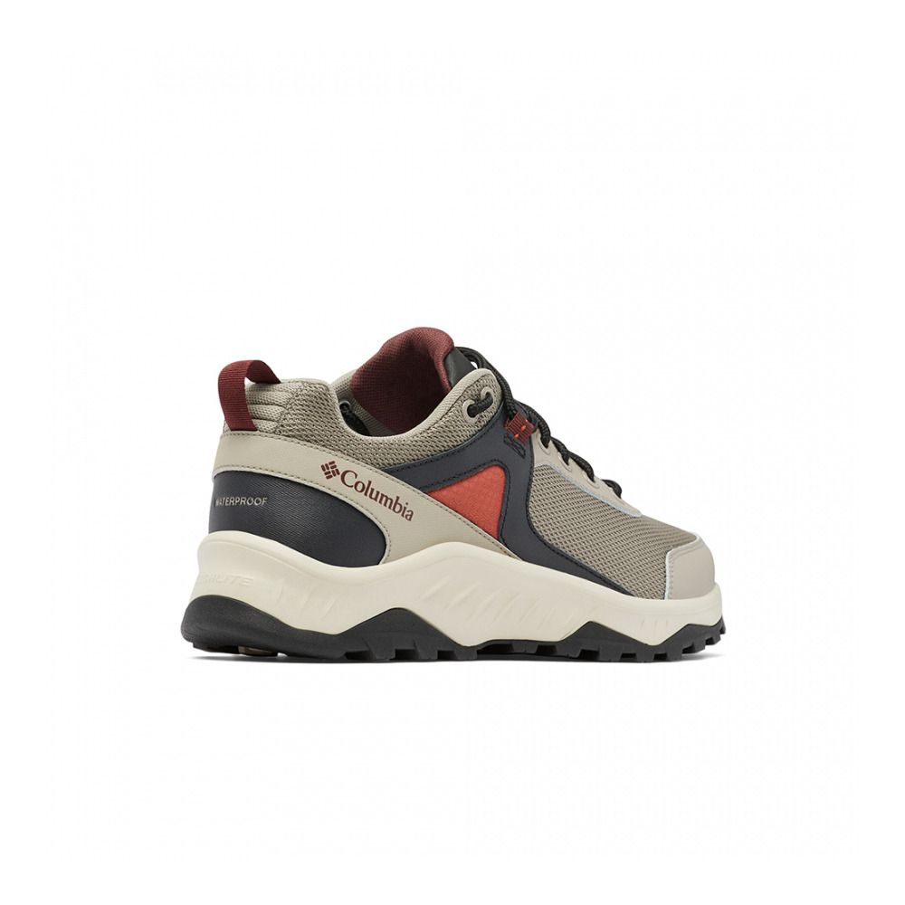 Columbia TRAILSTORM ASCEND WP - Chaussures de randonné Homme quettle