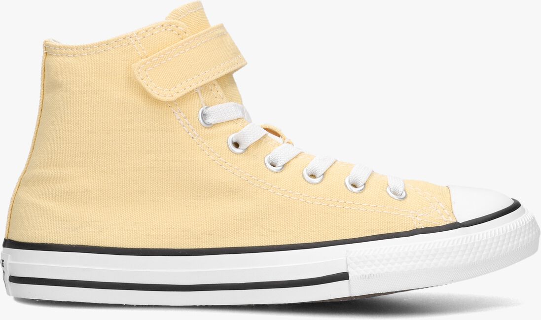 CONVERSE gele converse hoge sneaker chuck taylor all star