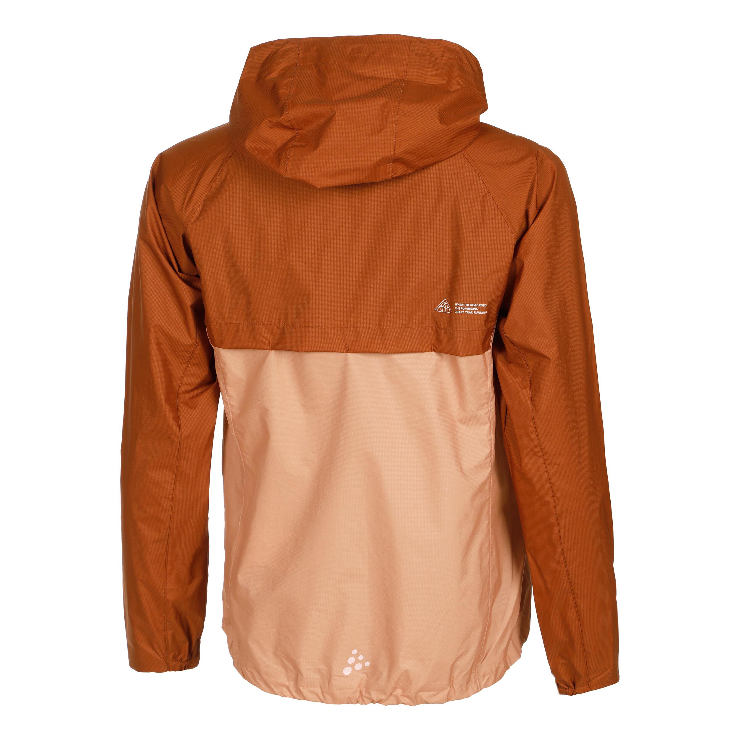 Craft Pro Trail 2L Lightweight Veste Running Femmes - Beige , Le Caramel