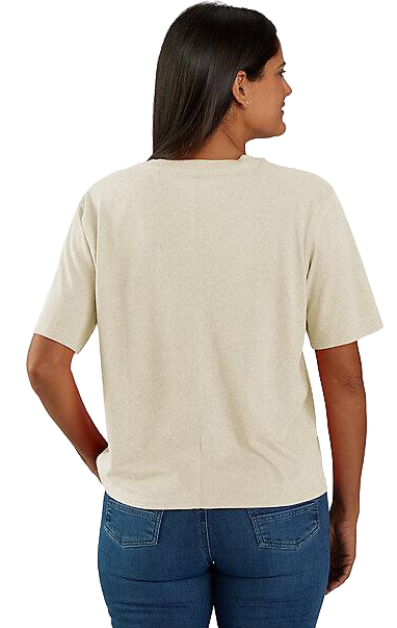 Loose Fit Lightweight T-Shirt