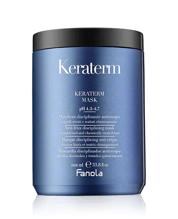 Fanola Keraterm Anti-Frizz Disciplining Mask 1000ml